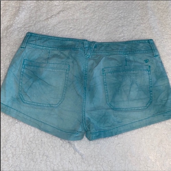 American Eagle Outfitters Stretch Shorts size 6 - Picture 2 of 2